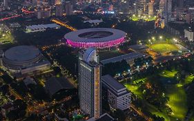 Hotel Mulia Senayan, Jakarta